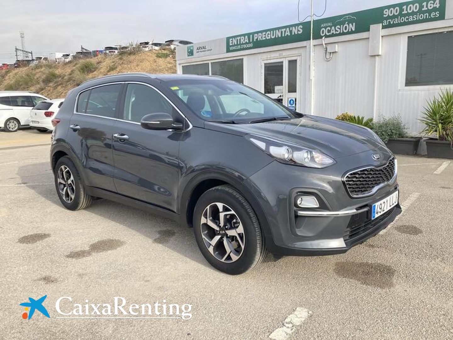 Kia Sportage 1.6 MHEV Drive Plus