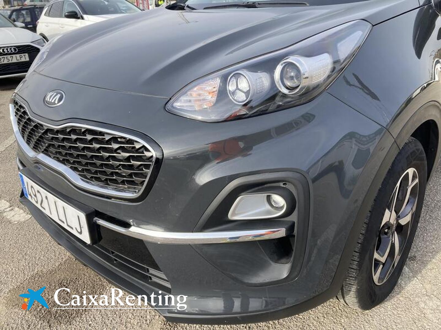 Kia Sportage 1.6 MHEV Drive Plus