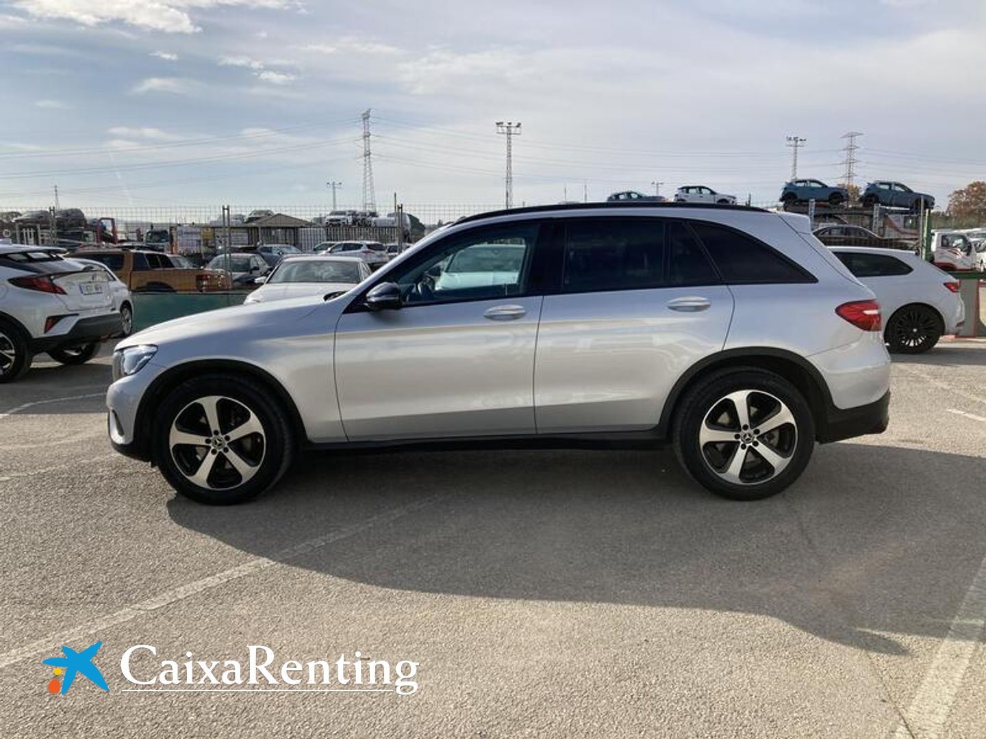 Mercedes-benz GLC 220 d -