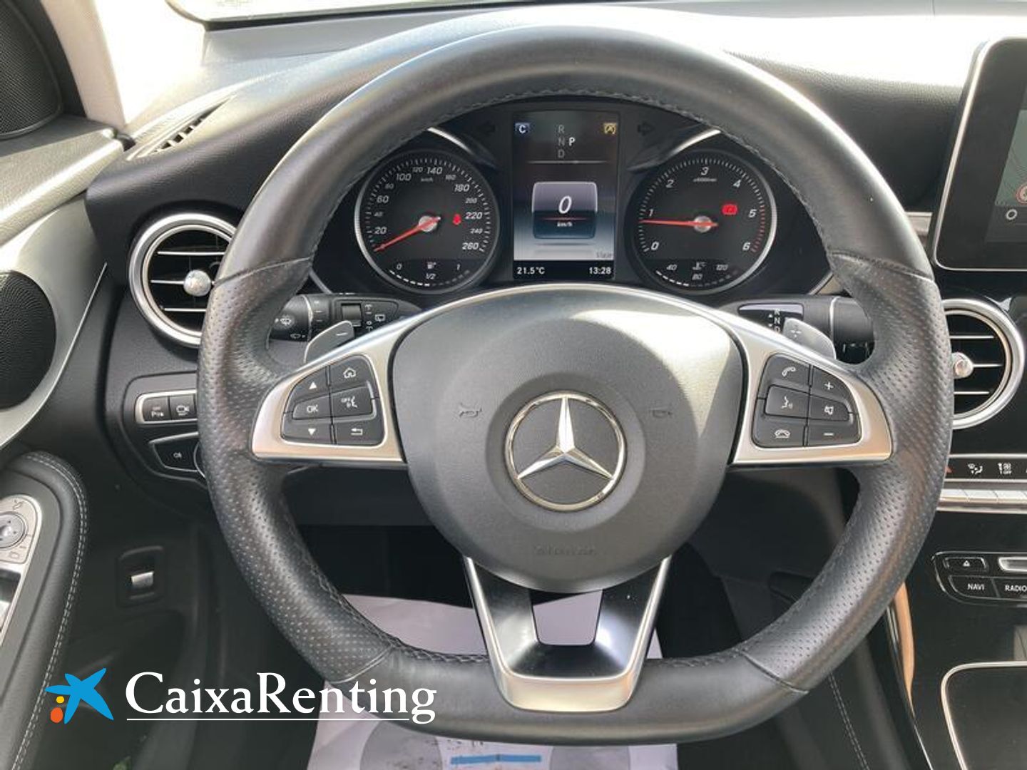 Mercedes-benz GLC 220 d -