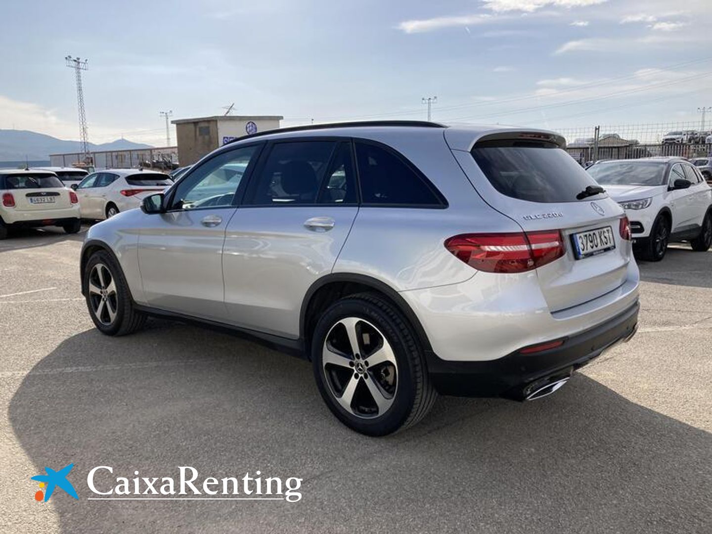 Mercedes-benz GLC 220 d -