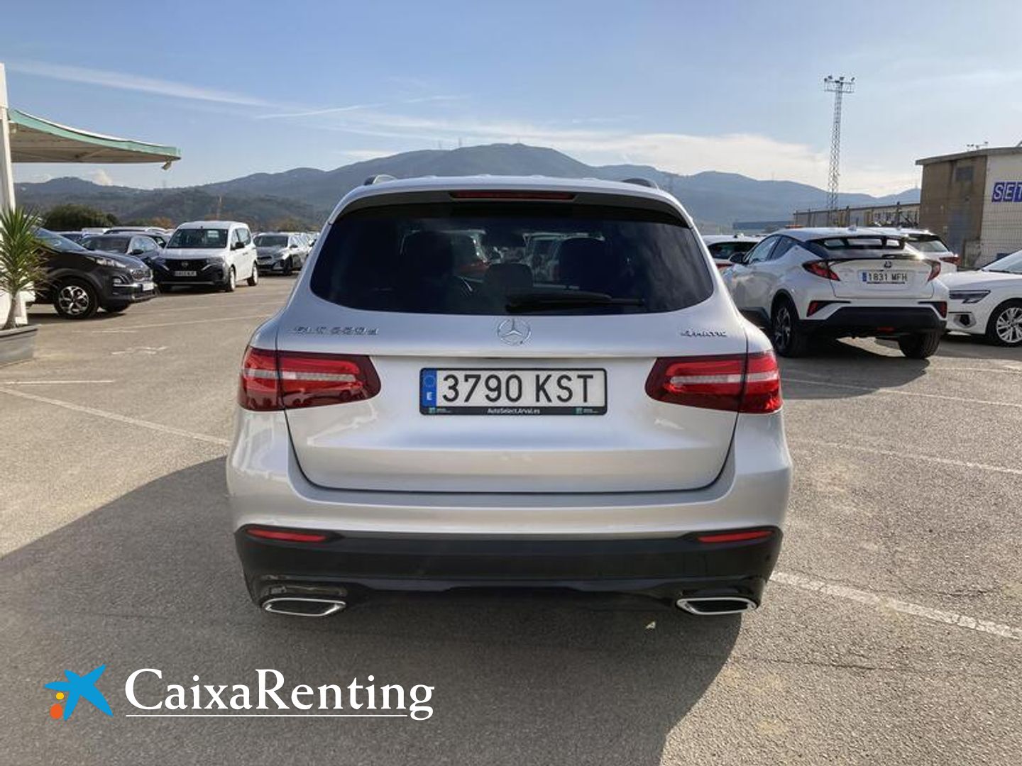 Mercedes-benz GLC 220 d -