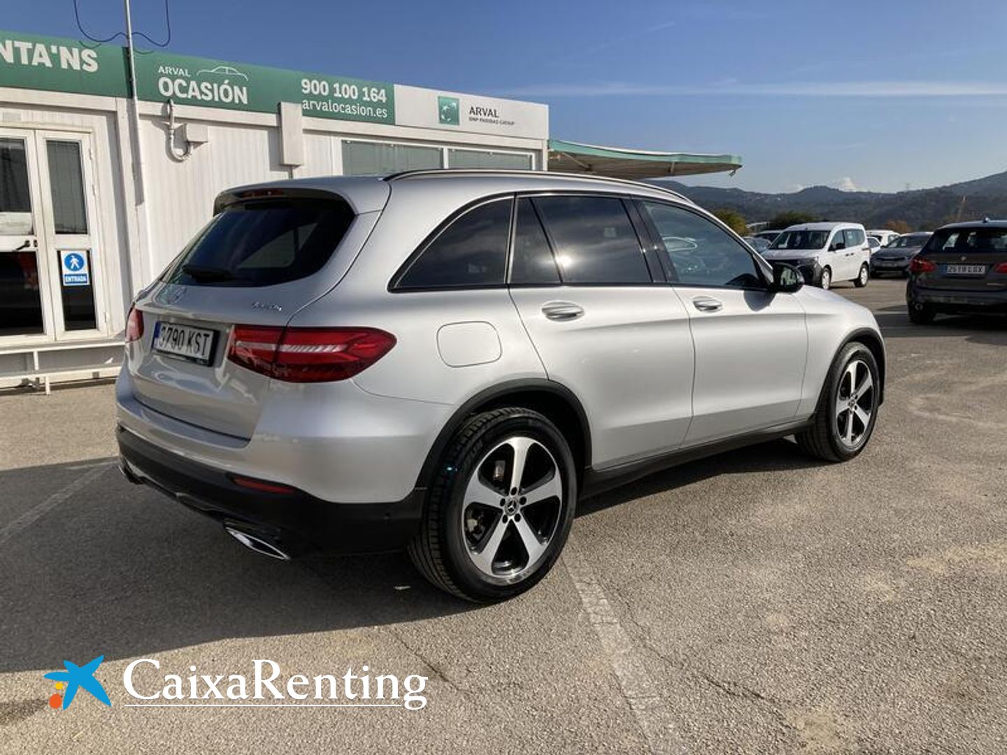 Mercedes-benz GLC 220 d -