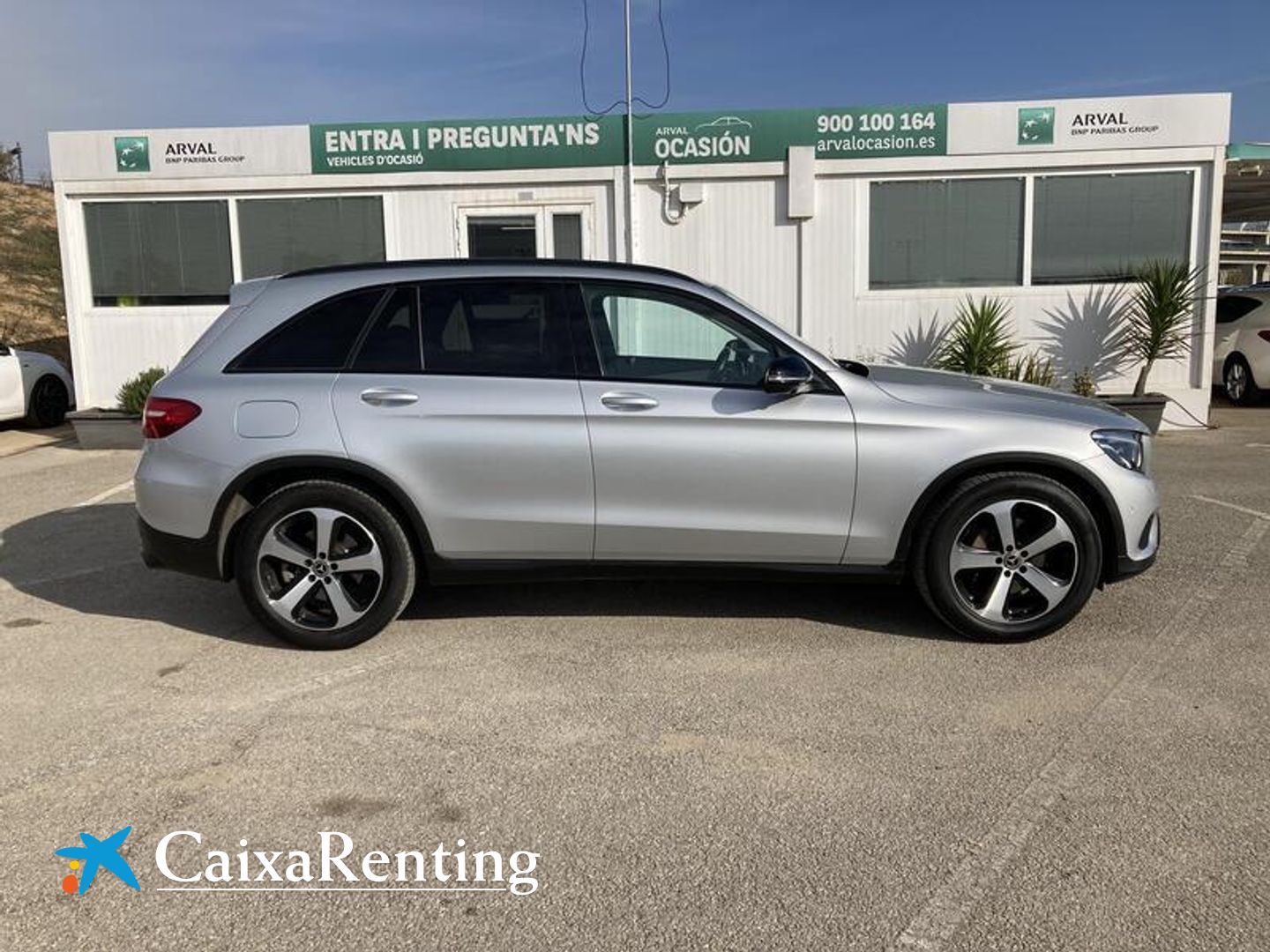 Mercedes-benz GLC 220 d -