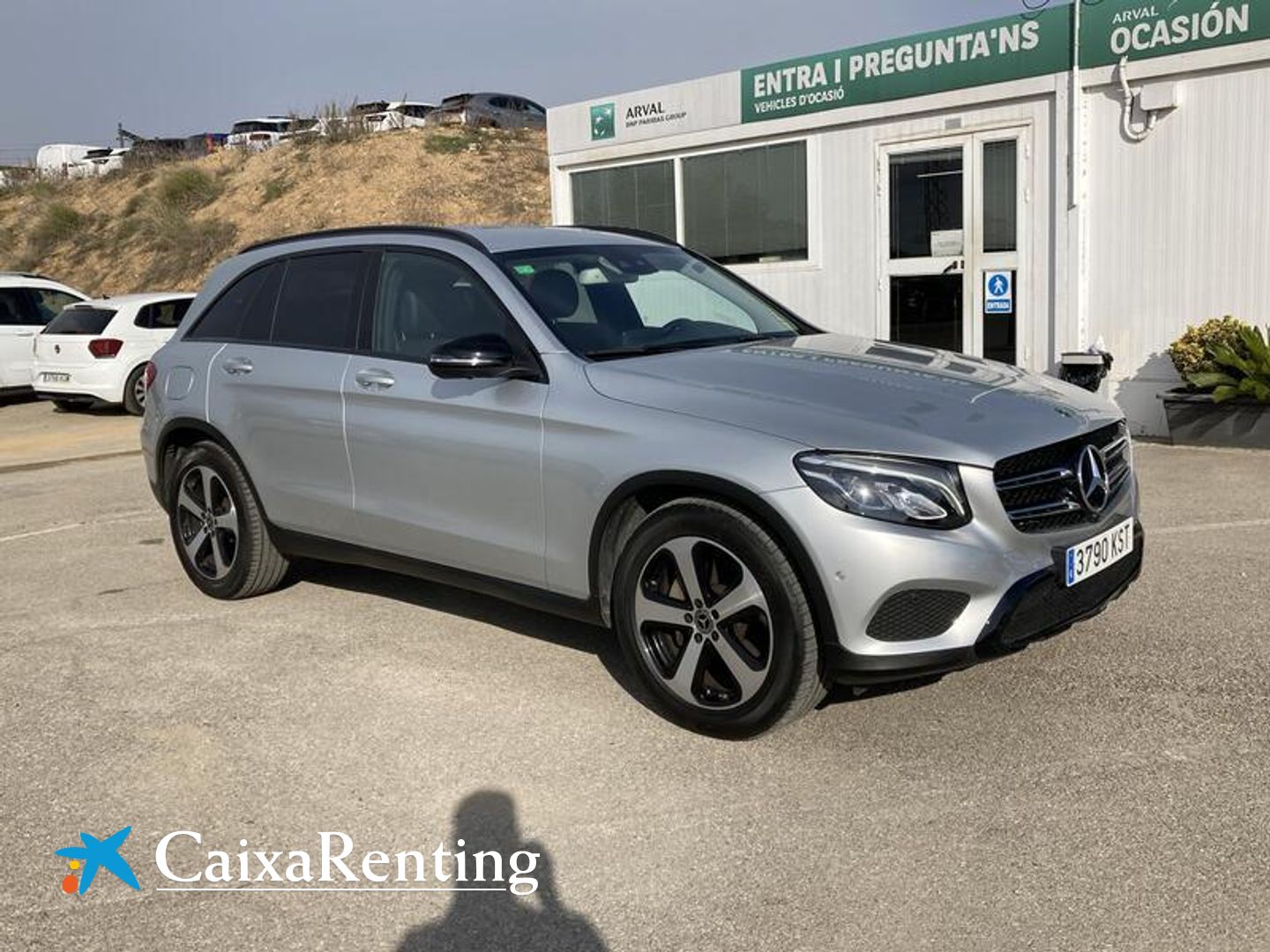 Mercedes-benz GLC 220 d -