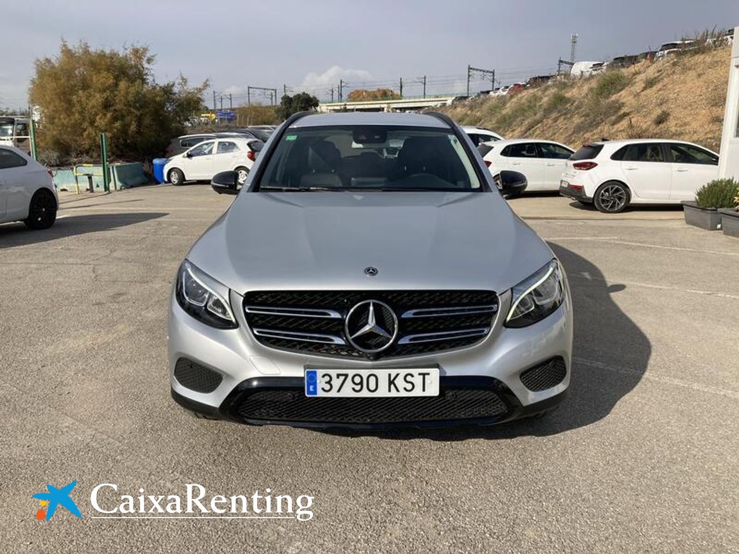 Mercedes-benz GLC 220 d -