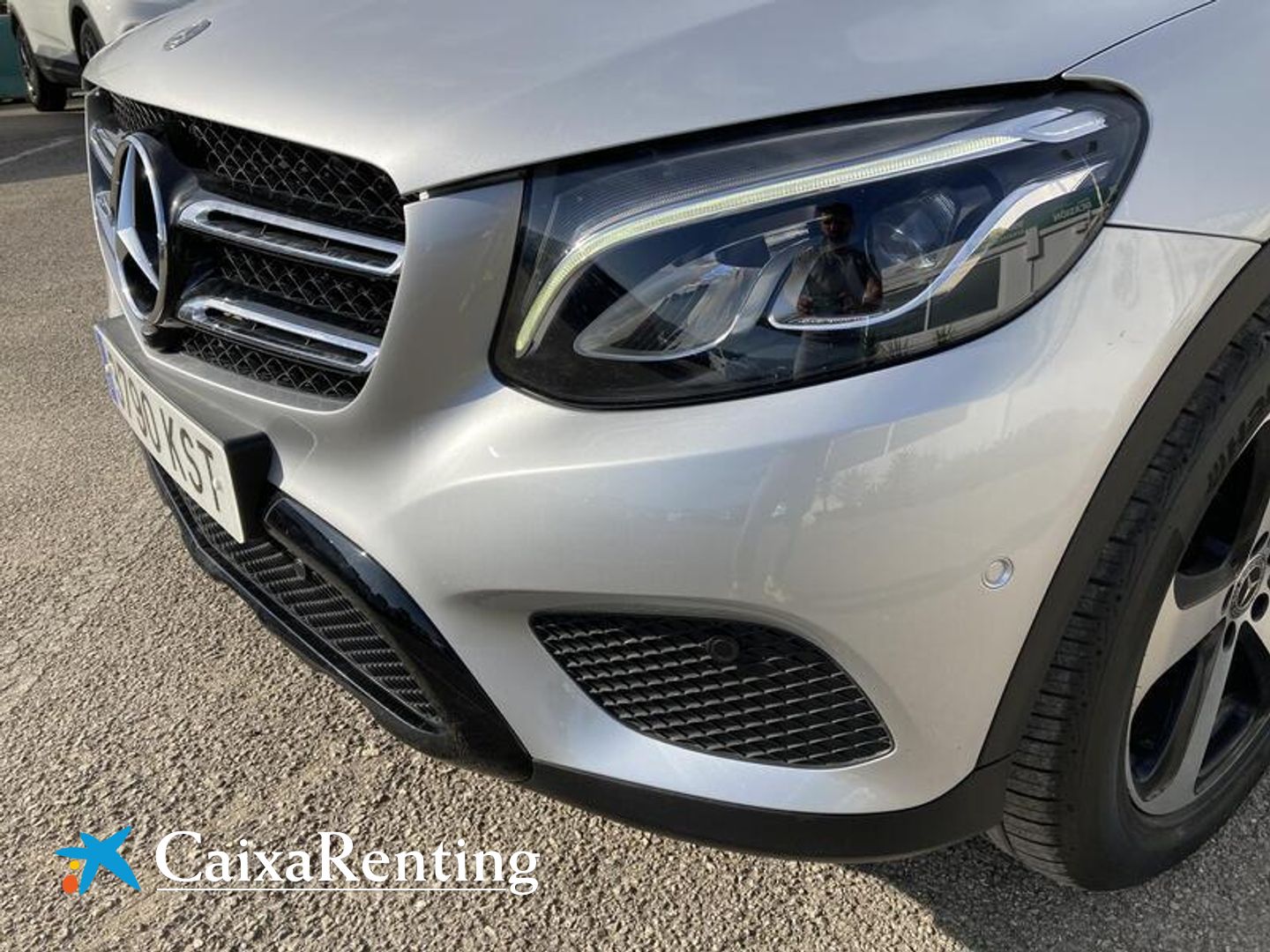 Mercedes-benz GLC 220 d -