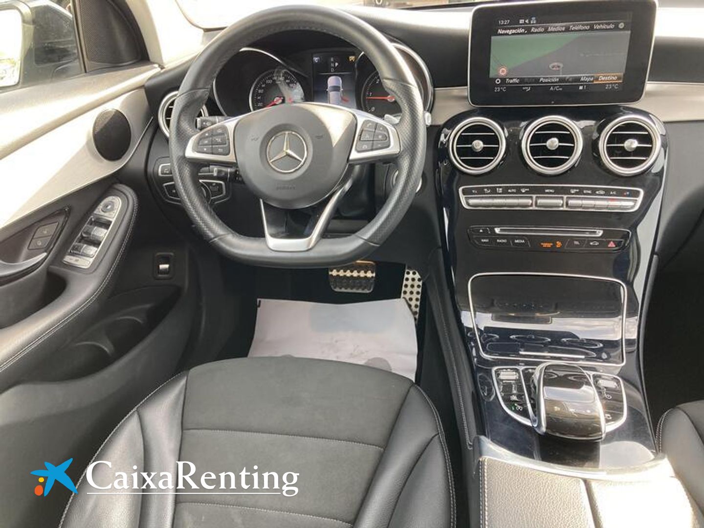 Mercedes-benz GLC 220 d -