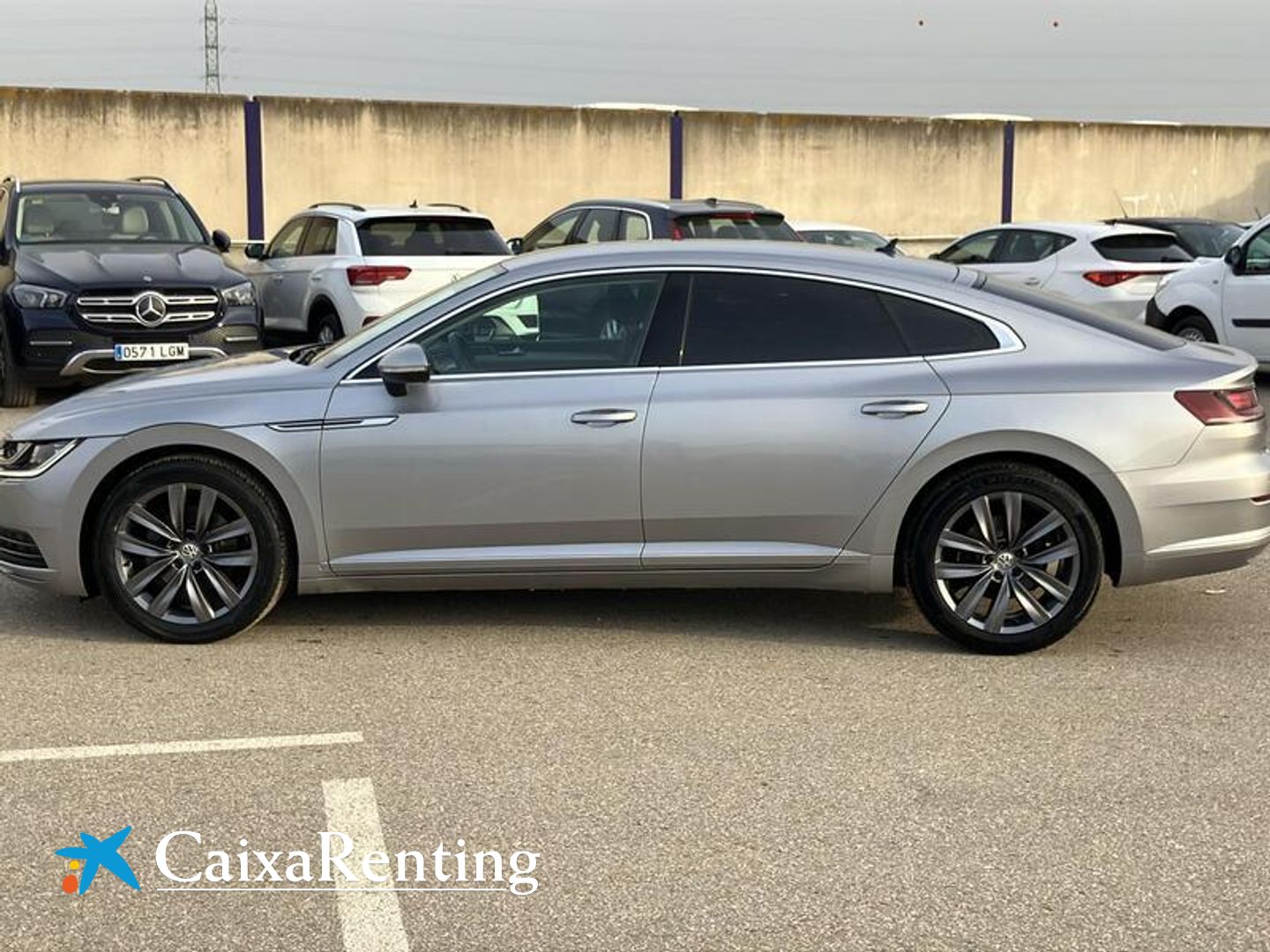 Volkswagen Arteon 2.0 TDI -