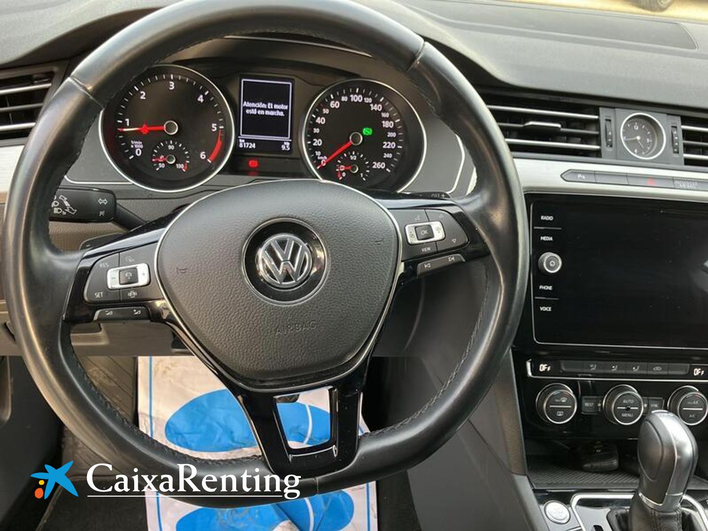 Volkswagen Arteon 2.0 TDI -