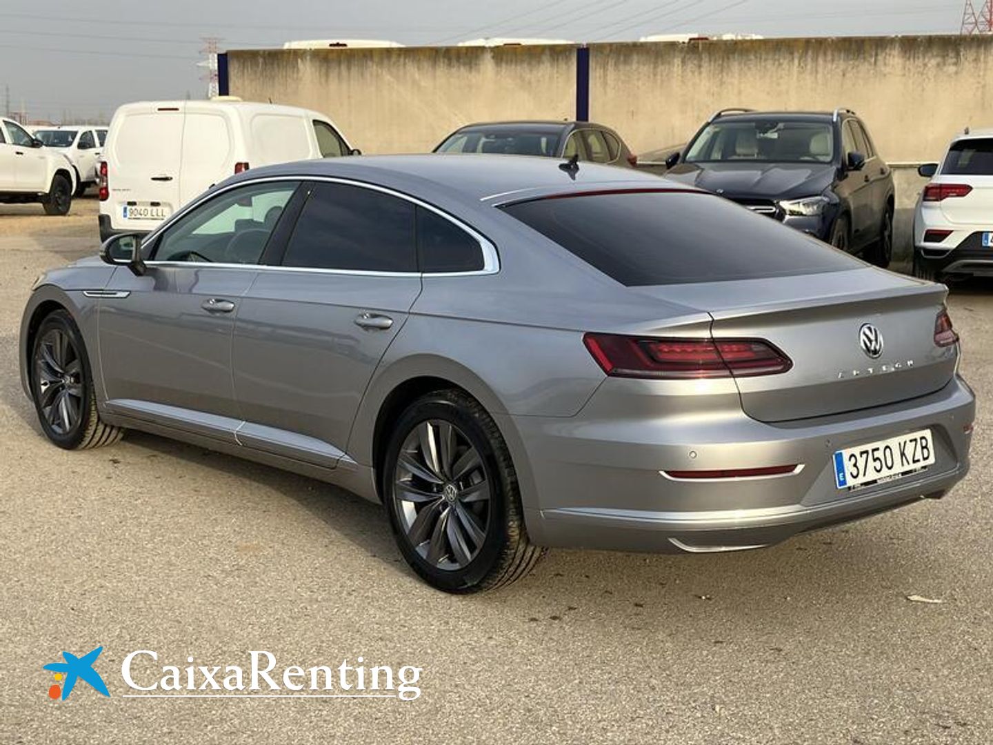 Volkswagen Arteon 2.0 TDI -