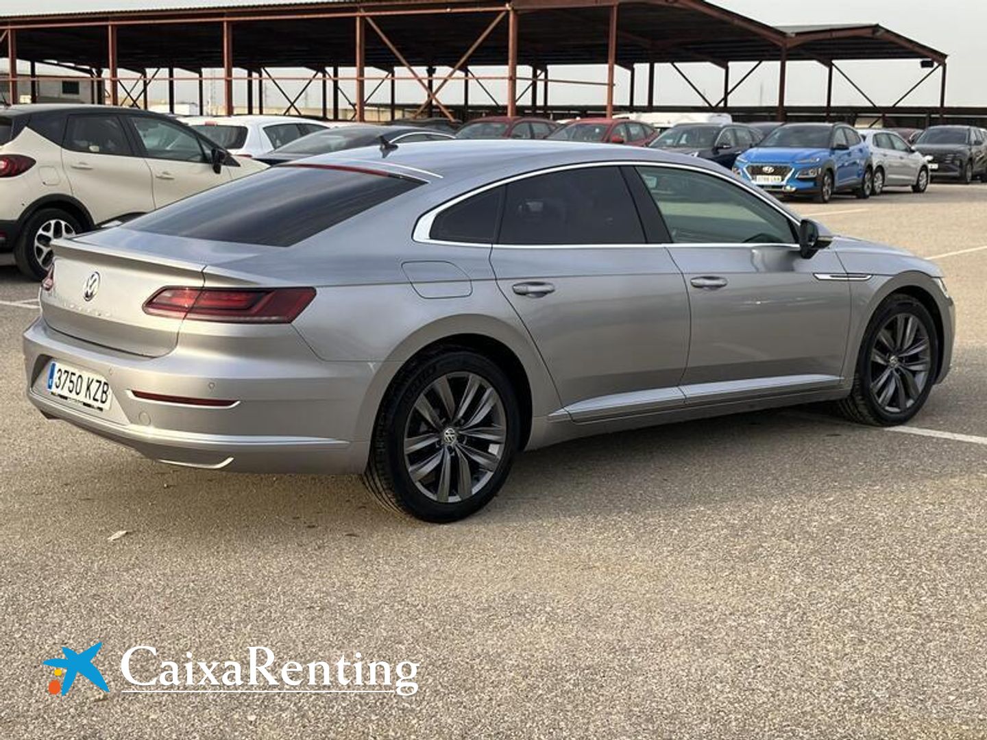 Volkswagen Arteon 2.0 TDI -