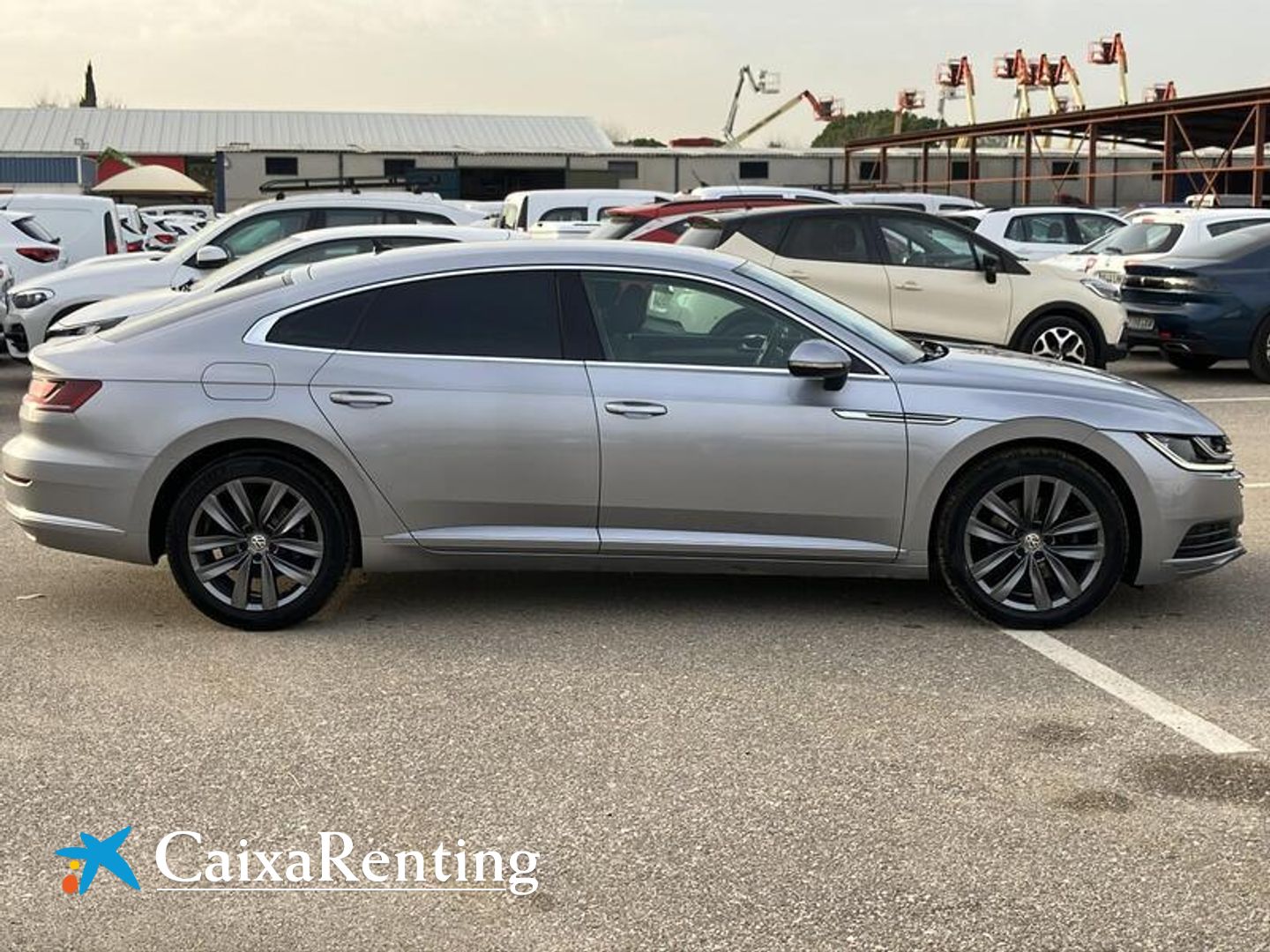 Volkswagen Arteon 2.0 TDI -