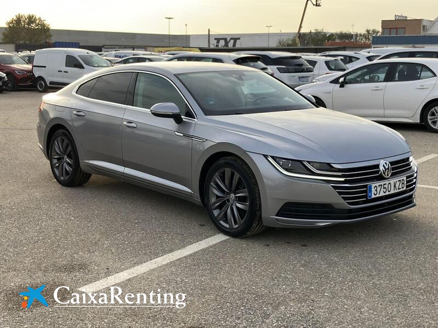 Volkswagen Arteon 2.0 TDI -