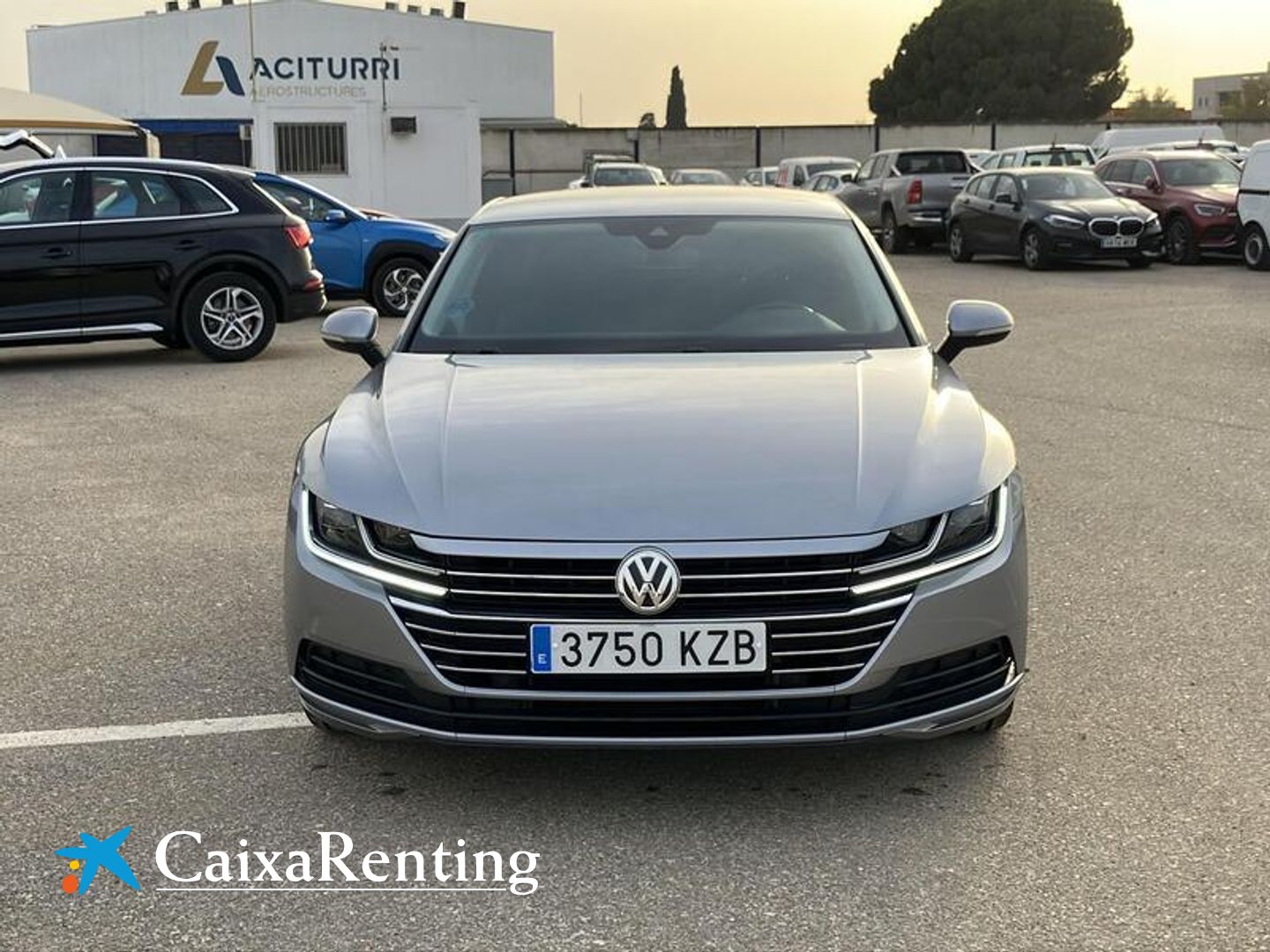 Volkswagen Arteon 2.0 TDI -