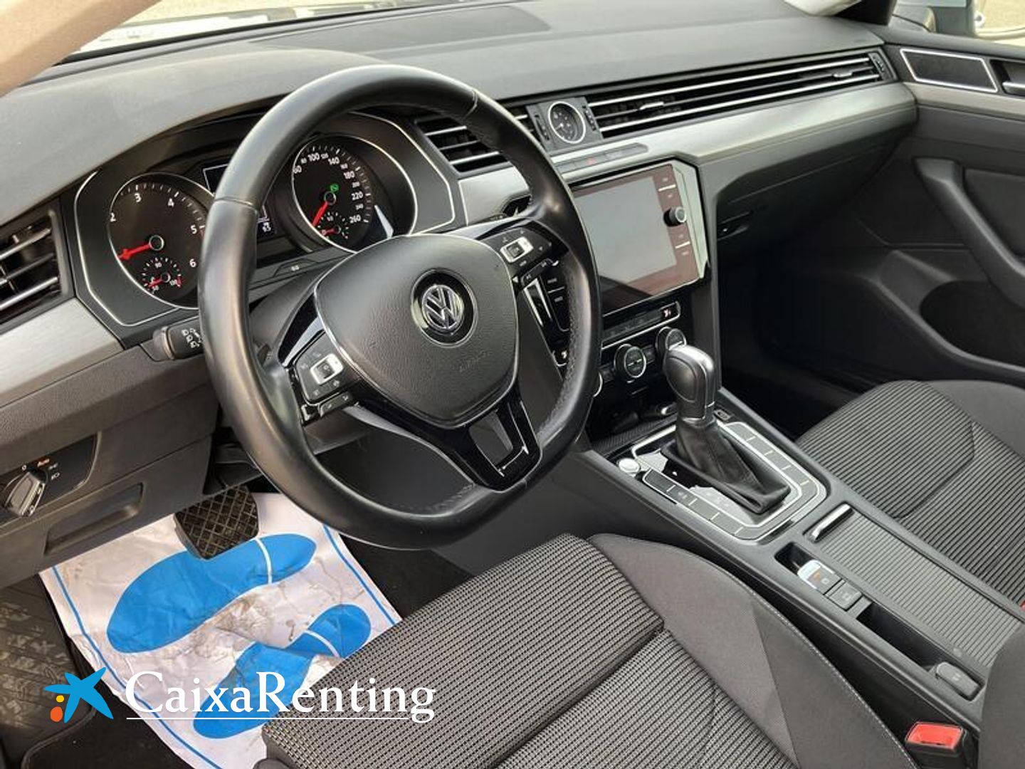 Volkswagen Arteon 2.0 TDI -