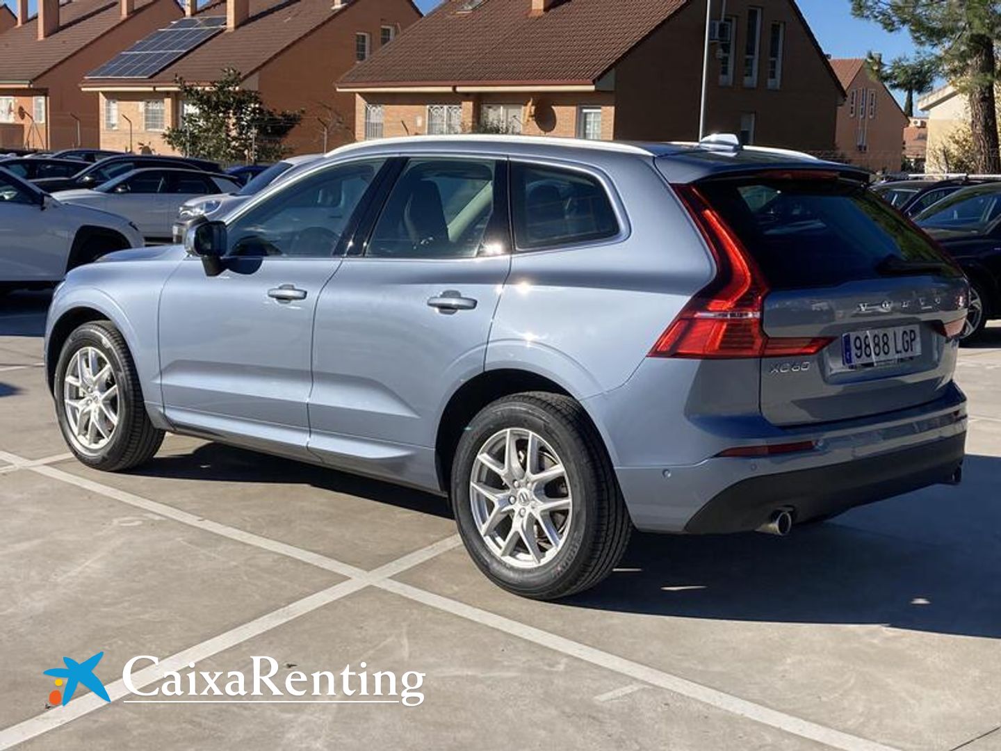 Volvo XC60 D4