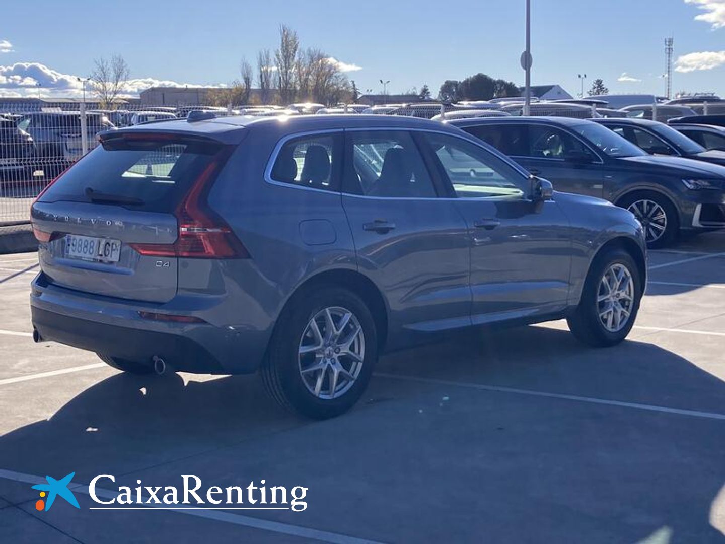 Volvo XC60 D4