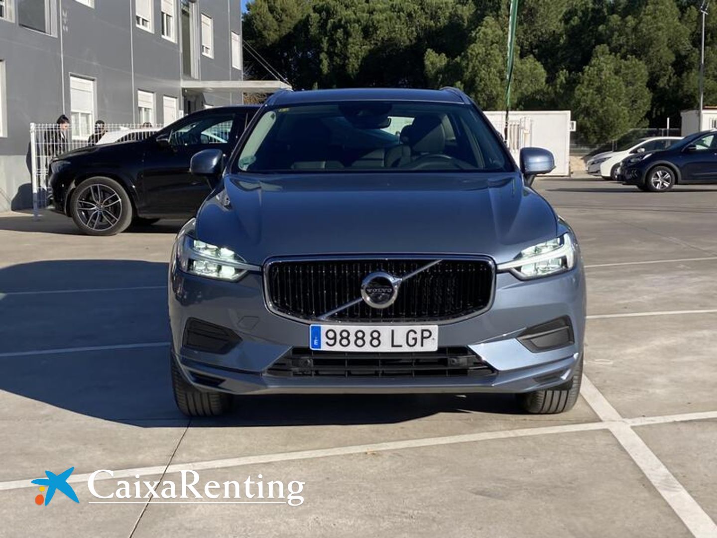 Volvo XC60 D4