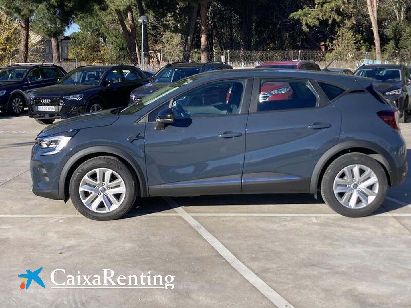 Renault Captur dCi 95 Intens