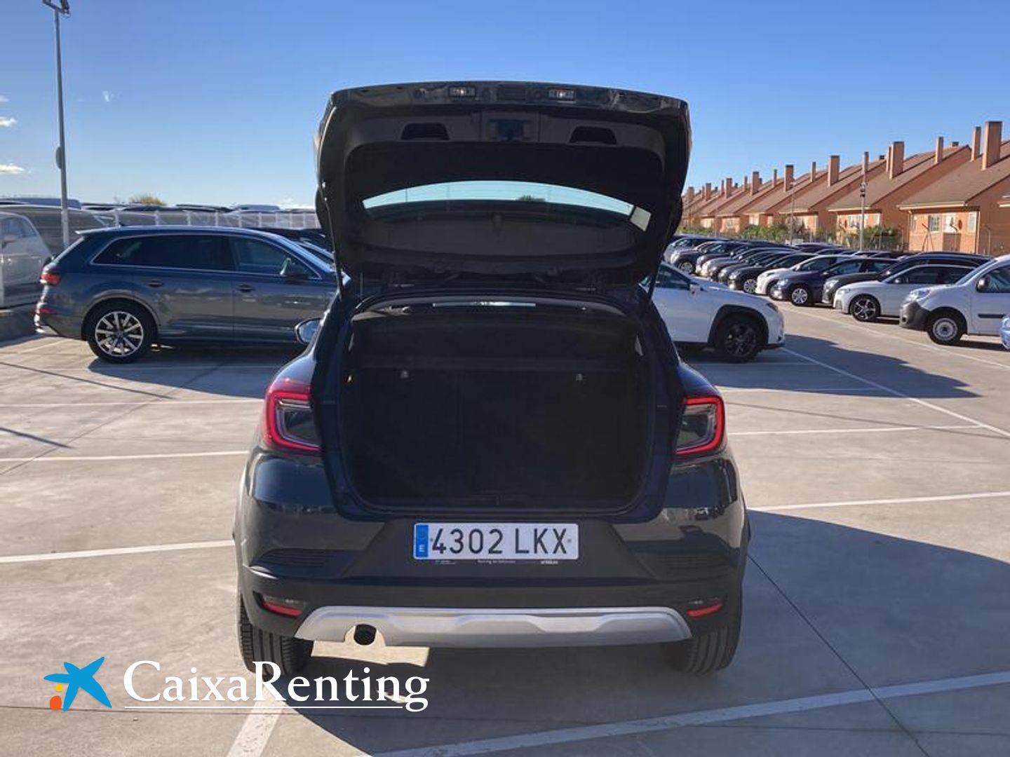 Renault Captur dCi 95 Intens