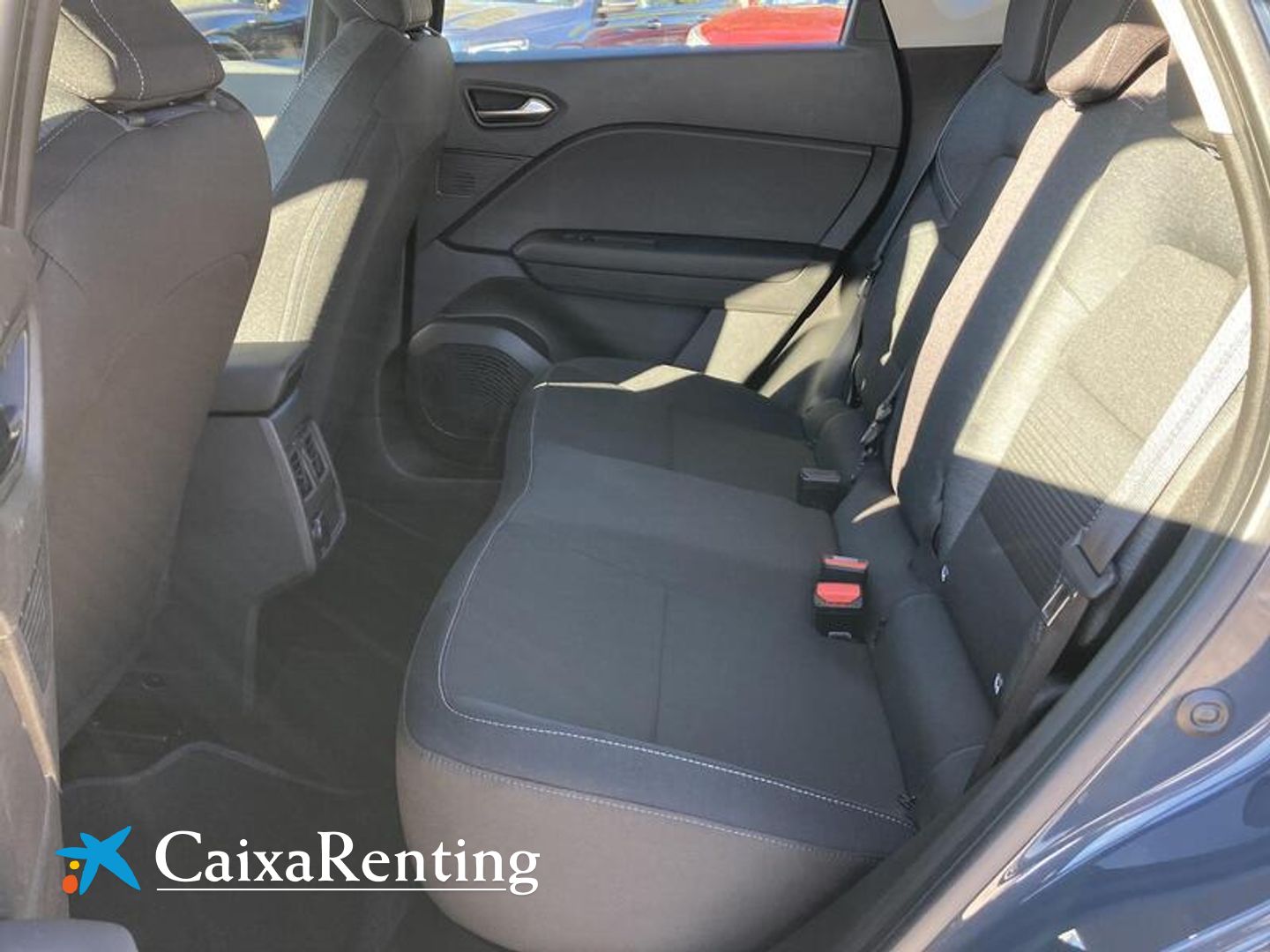 Renault Captur dCi 95 Intens