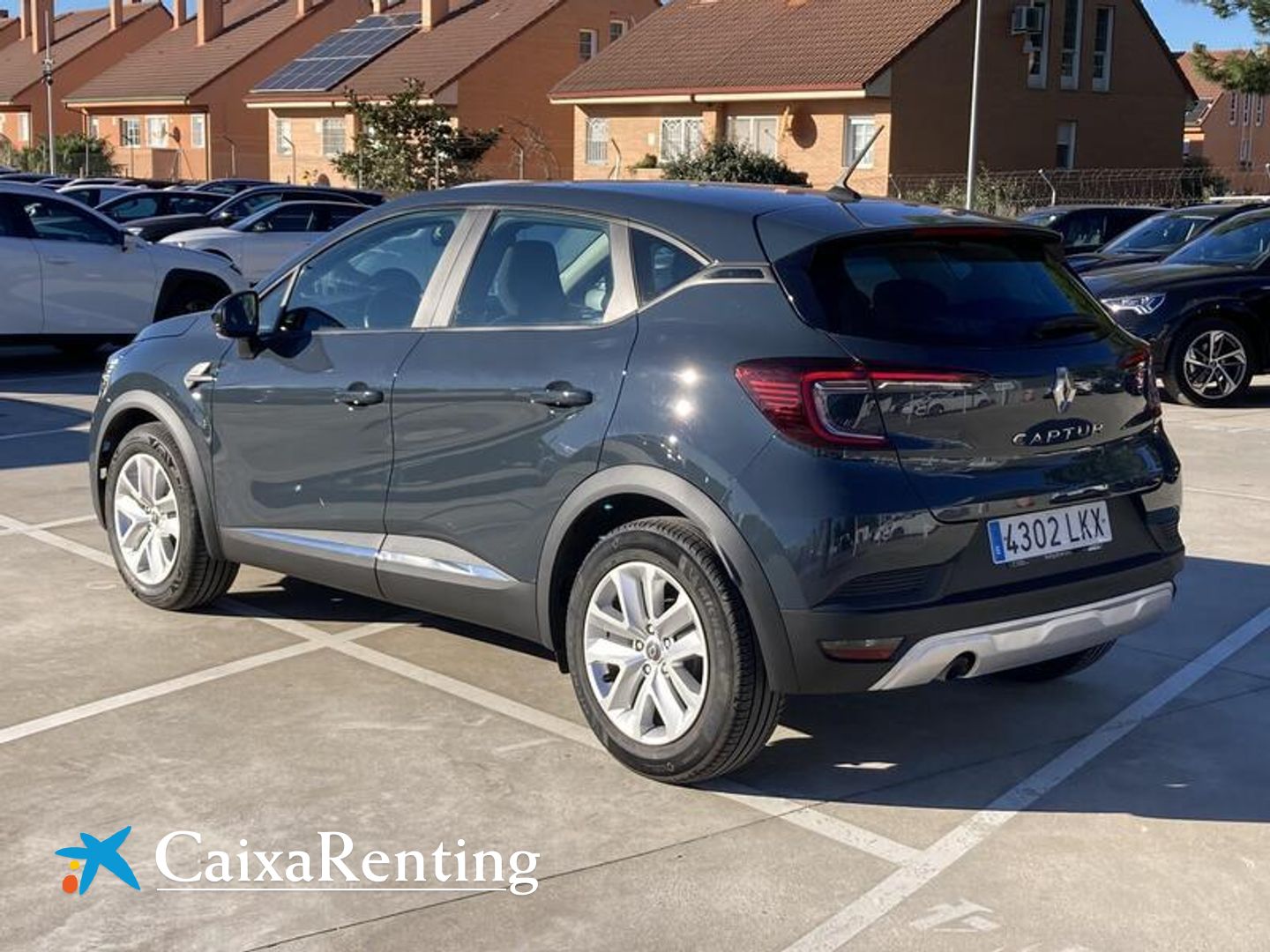 Renault Captur dCi 95 Intens