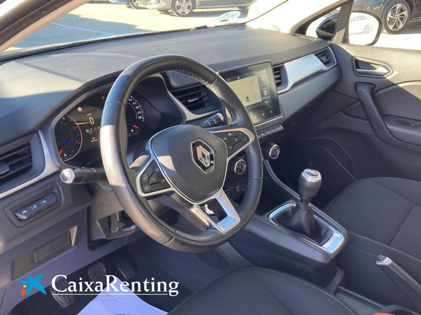 Renault Captur dCi 95 Intens