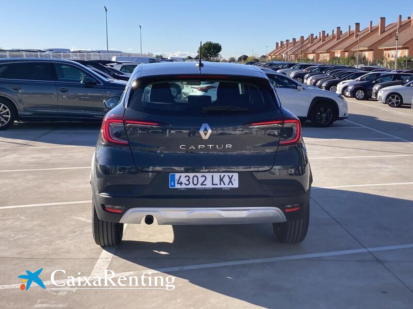 Renault Captur dCi 95 Intens