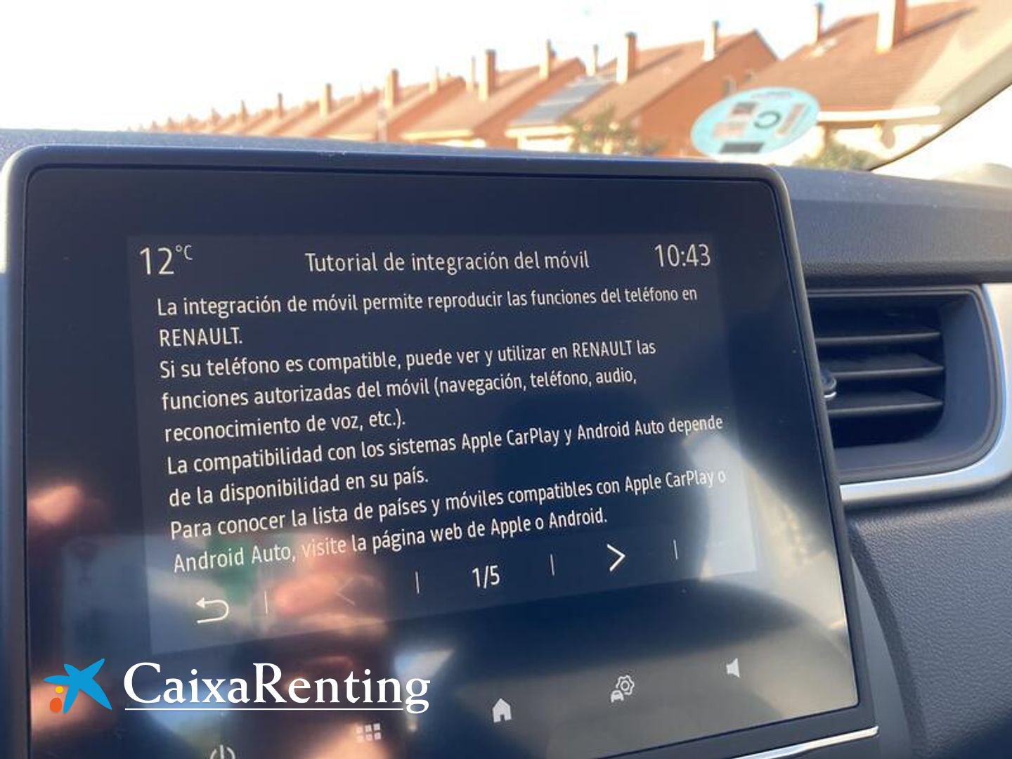 Renault Captur dCi 95 Intens