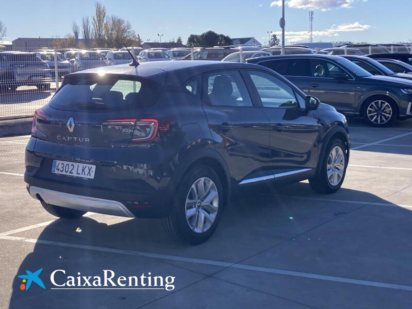 Renault Captur dCi 95 Intens