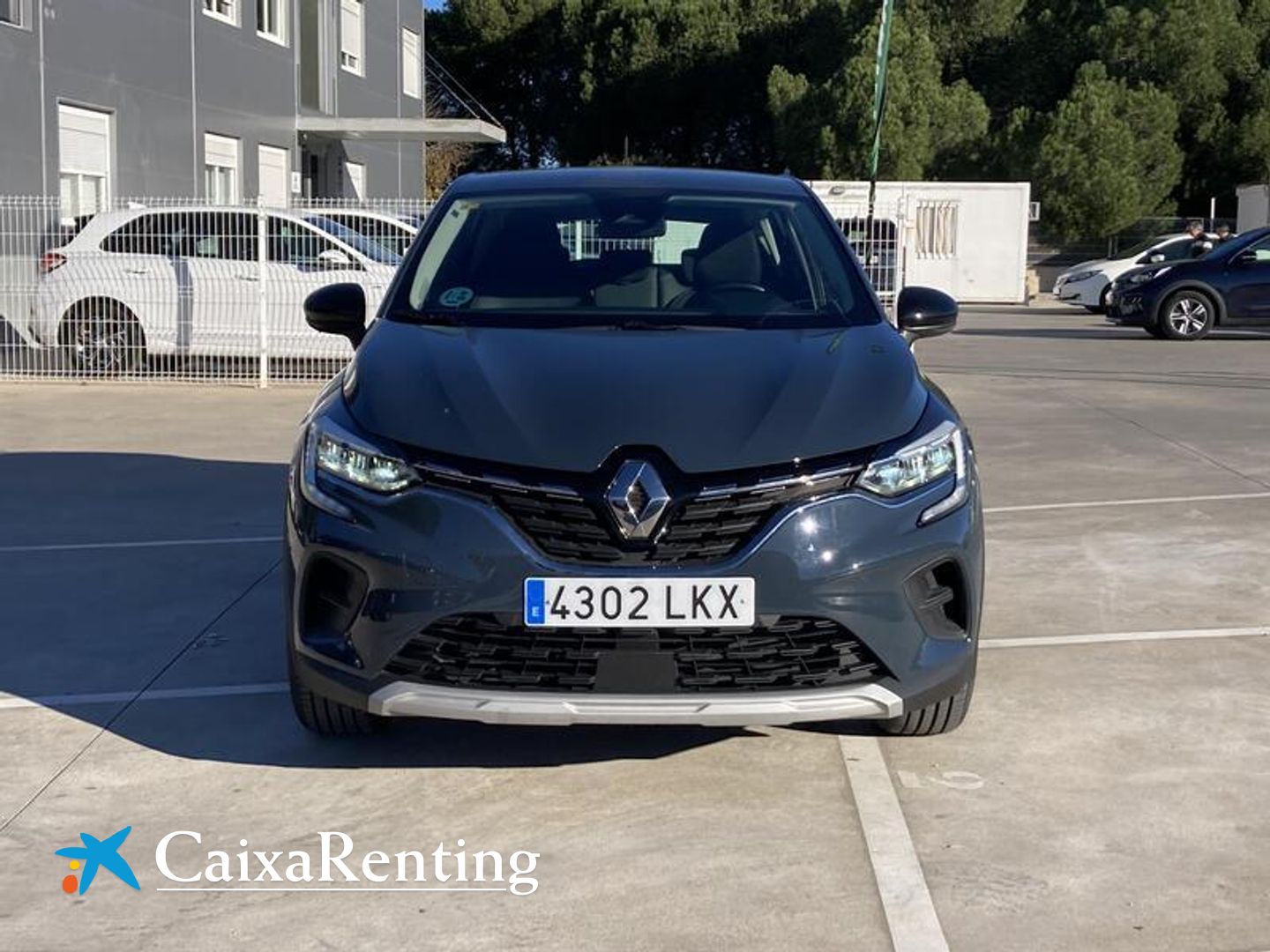 Renault Captur dCi 95 Intens