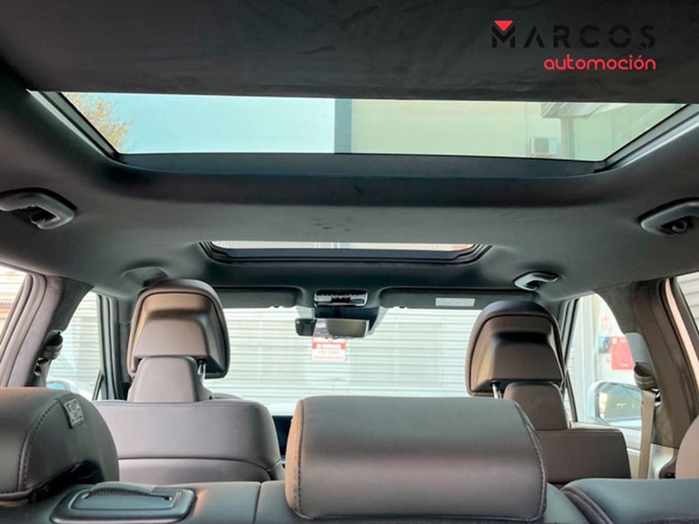 Hyundai Santa Fe 1.6 TGDi HEV Calligraphy 4X4 AT 158 kW (215 CV)