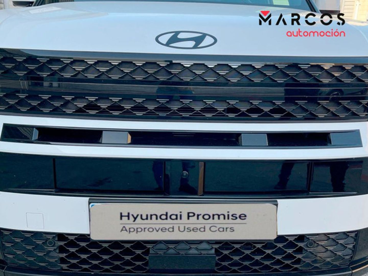 Hyundai Santa Fe 1.6 TGDi HEV Calligraphy 4X4 AT 158 kW (215 CV)
