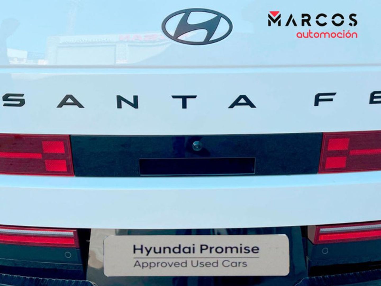 Hyundai Santa Fe 1.6 TGDi HEV Calligraphy 4X4 AT 158 kW (215 CV)