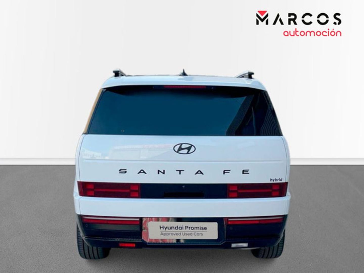 Hyundai Santa Fe 1.6 TGDi HEV Calligraphy 4X4 AT 158 kW (215 CV)