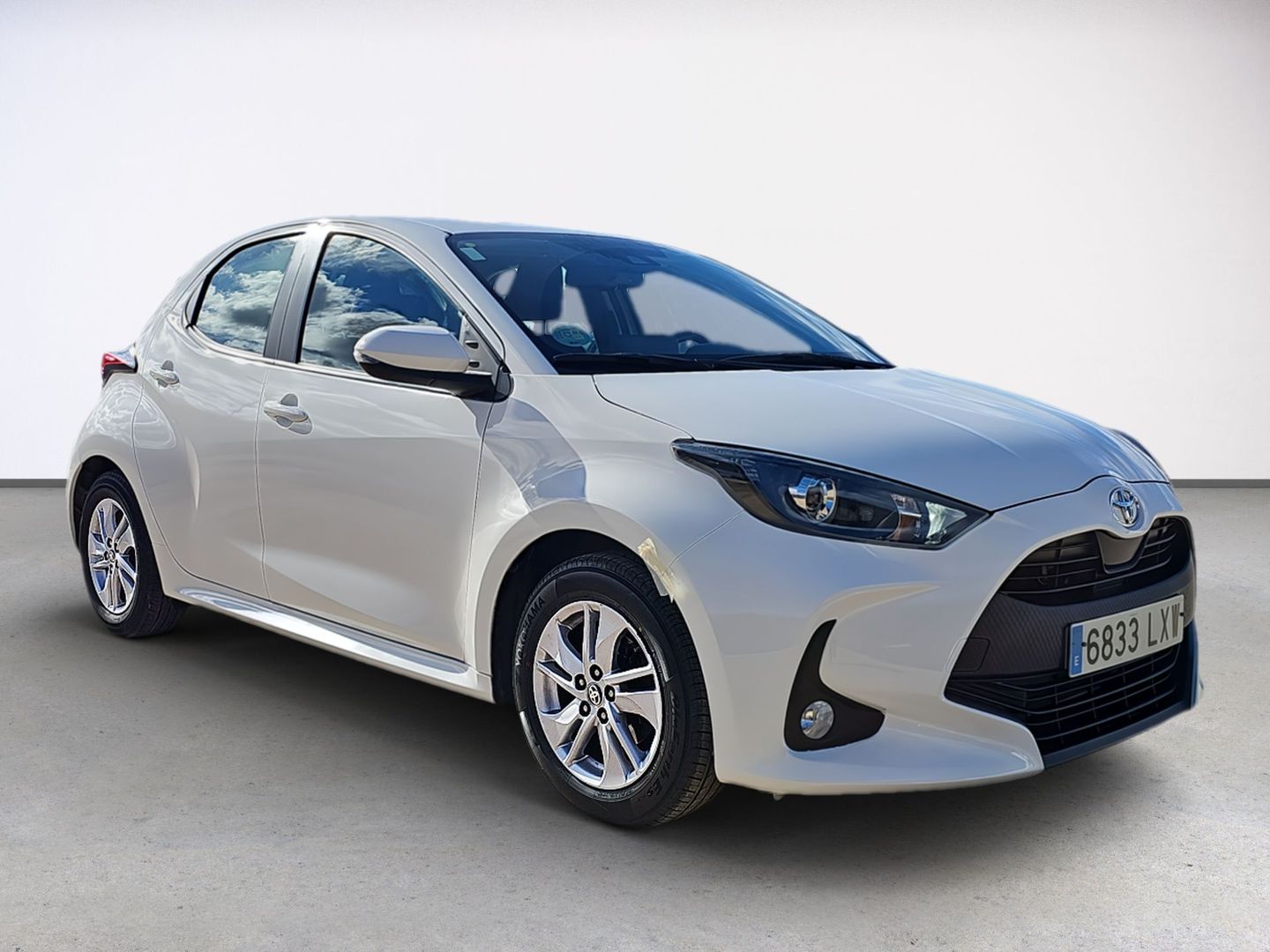 Toyota Yaris 1.5 S-Edition