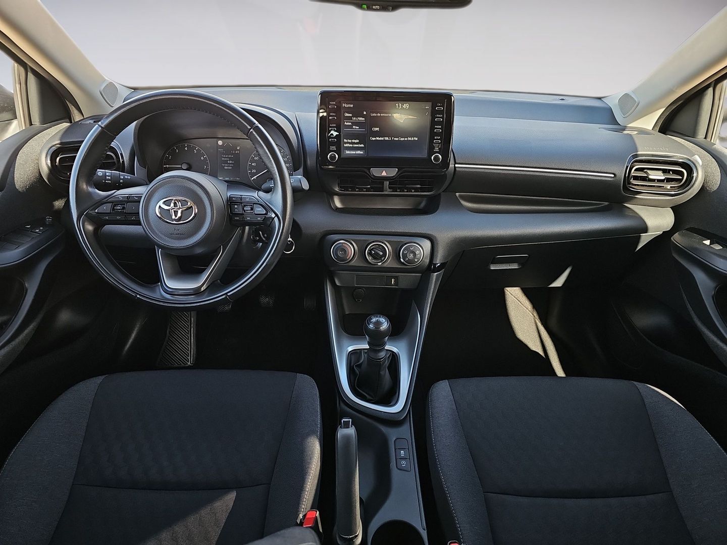 Toyota Yaris 1.5 S-Edition