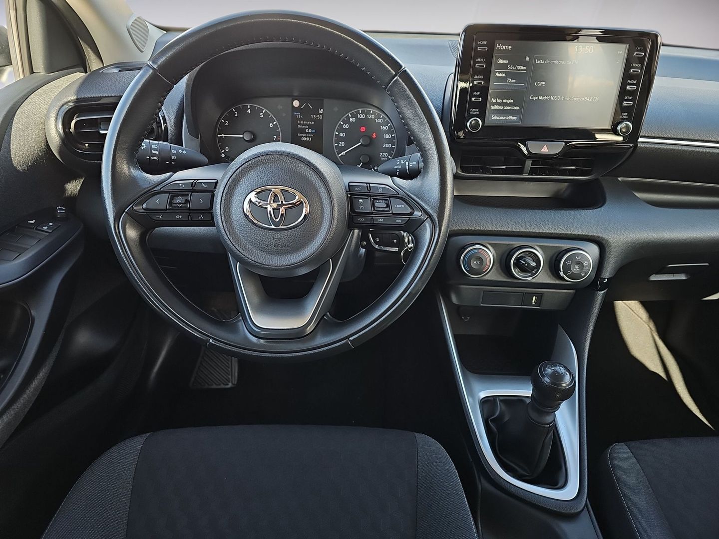 Toyota Yaris 1.5 S-Edition