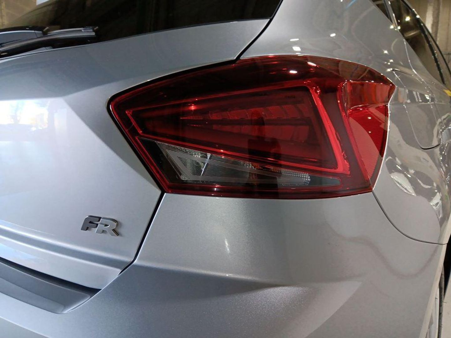 Seat Ibiza 1.0 TSI FR XS