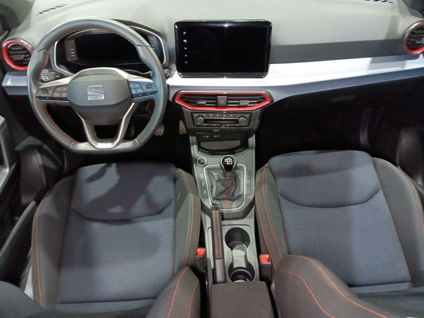 Seat Ibiza 1.0 TSI FR XS