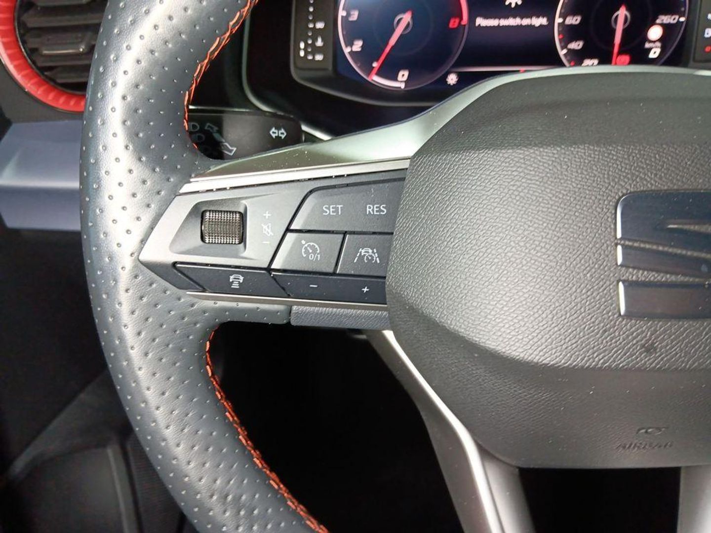 Seat Ibiza 1.0 TSI FR XS
