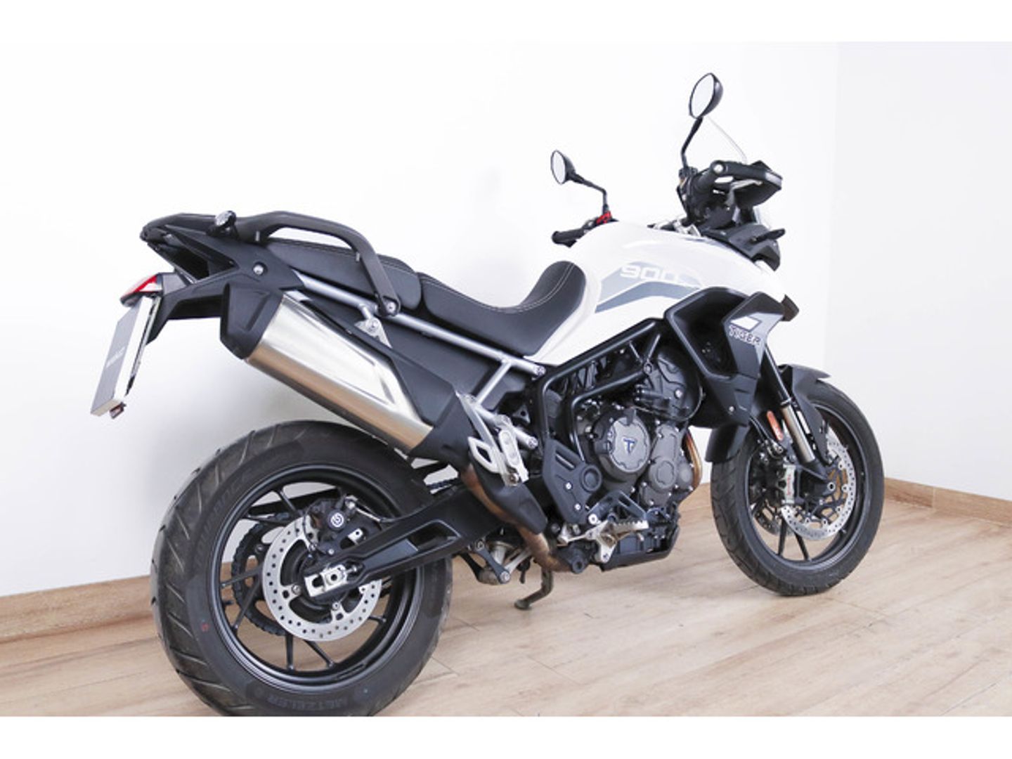 Triumph Tiger 900 GT