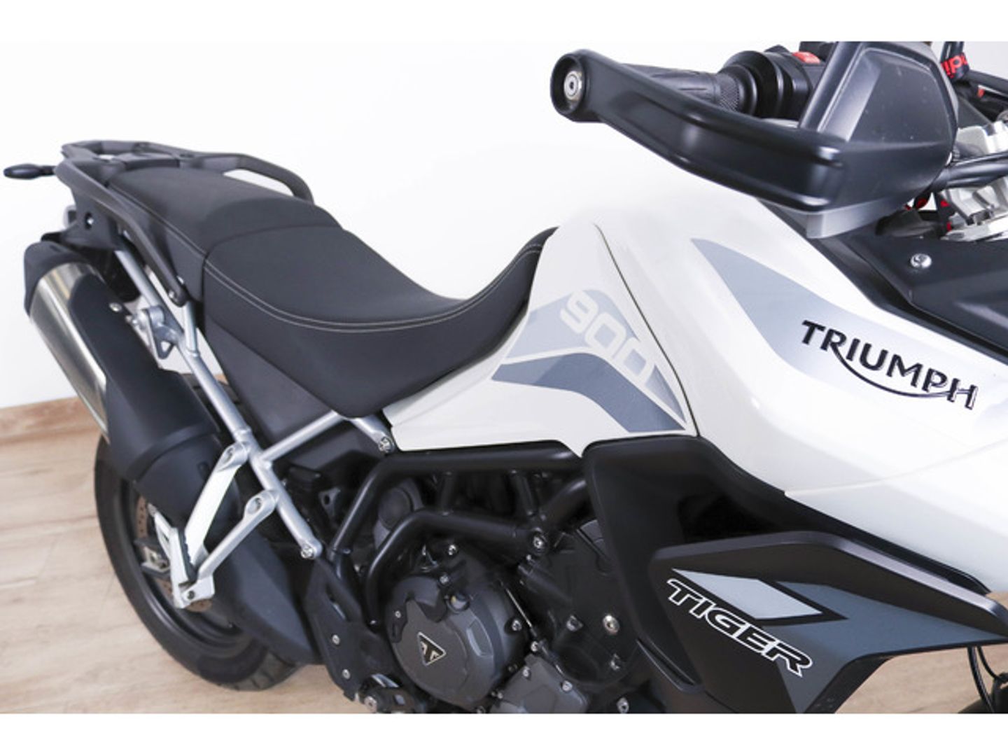 Triumph Tiger 900 GT