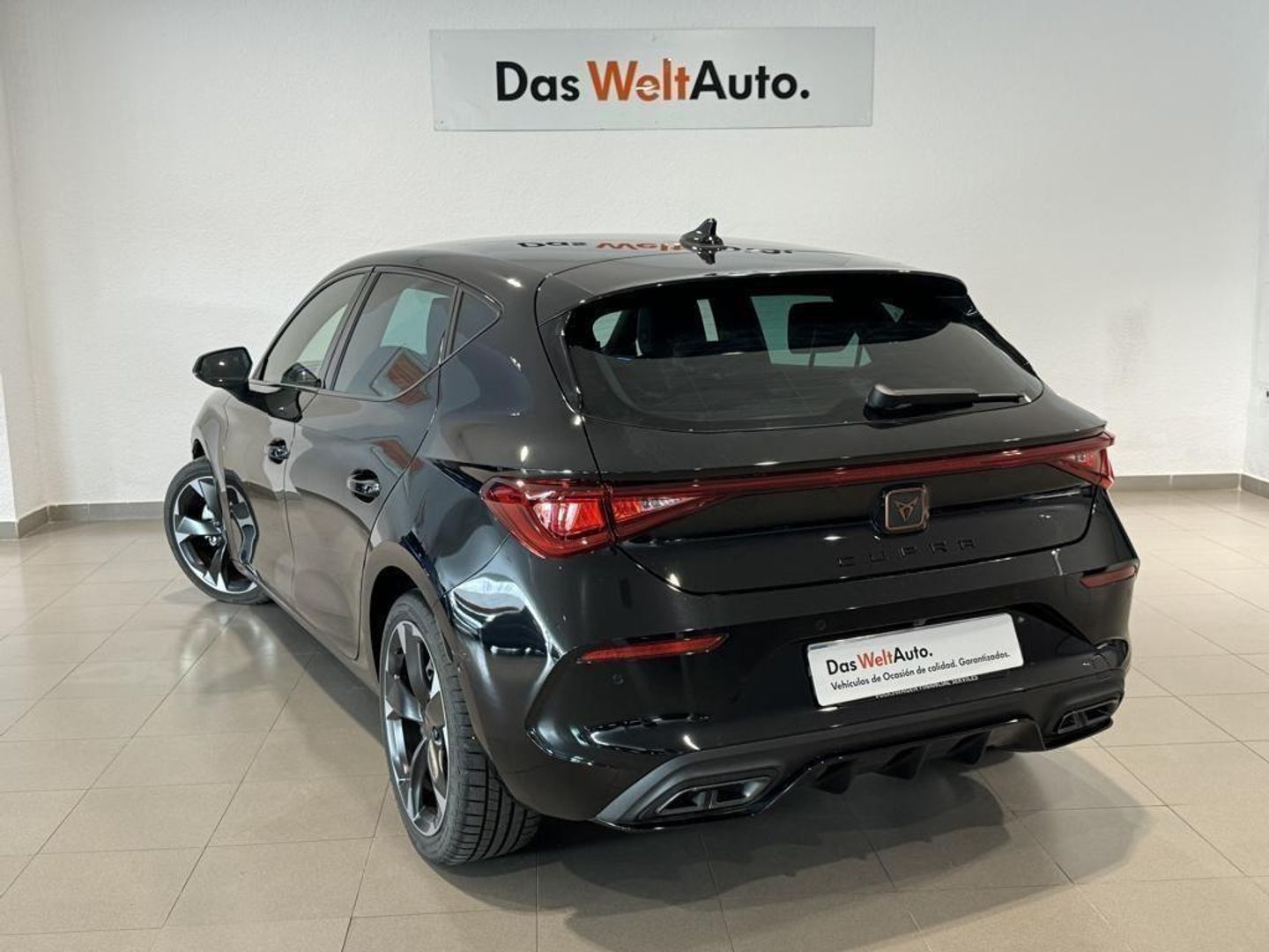 Cupra León 1.5 eTSI -