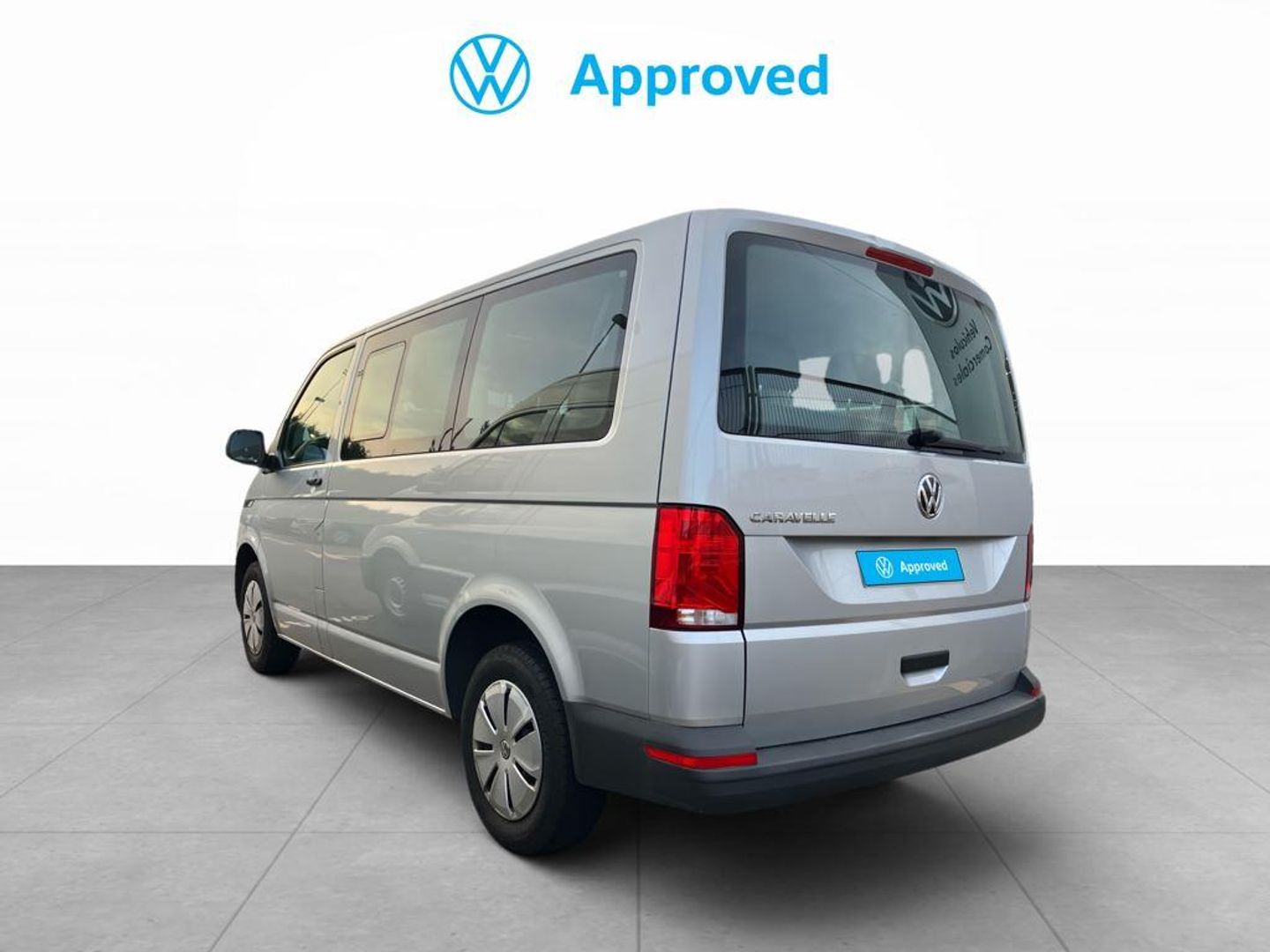 Volkswagen Caravelle 2.0 TDI Origin Batalla Corta