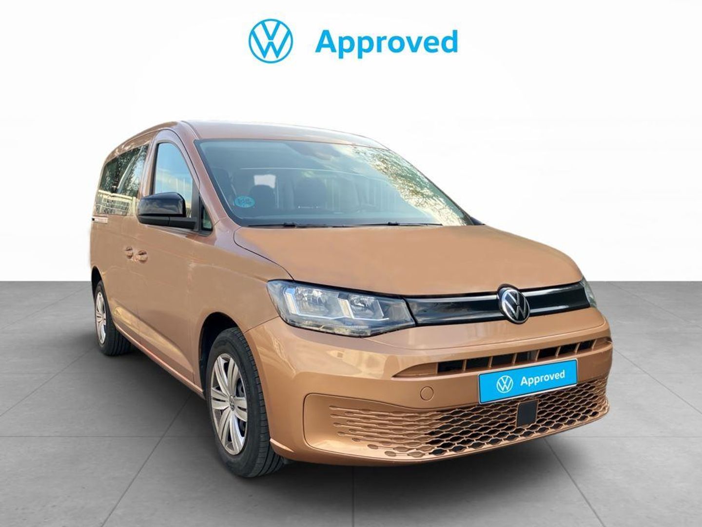 Volkswagen Caddy 2.0 TDI Maxi Origin