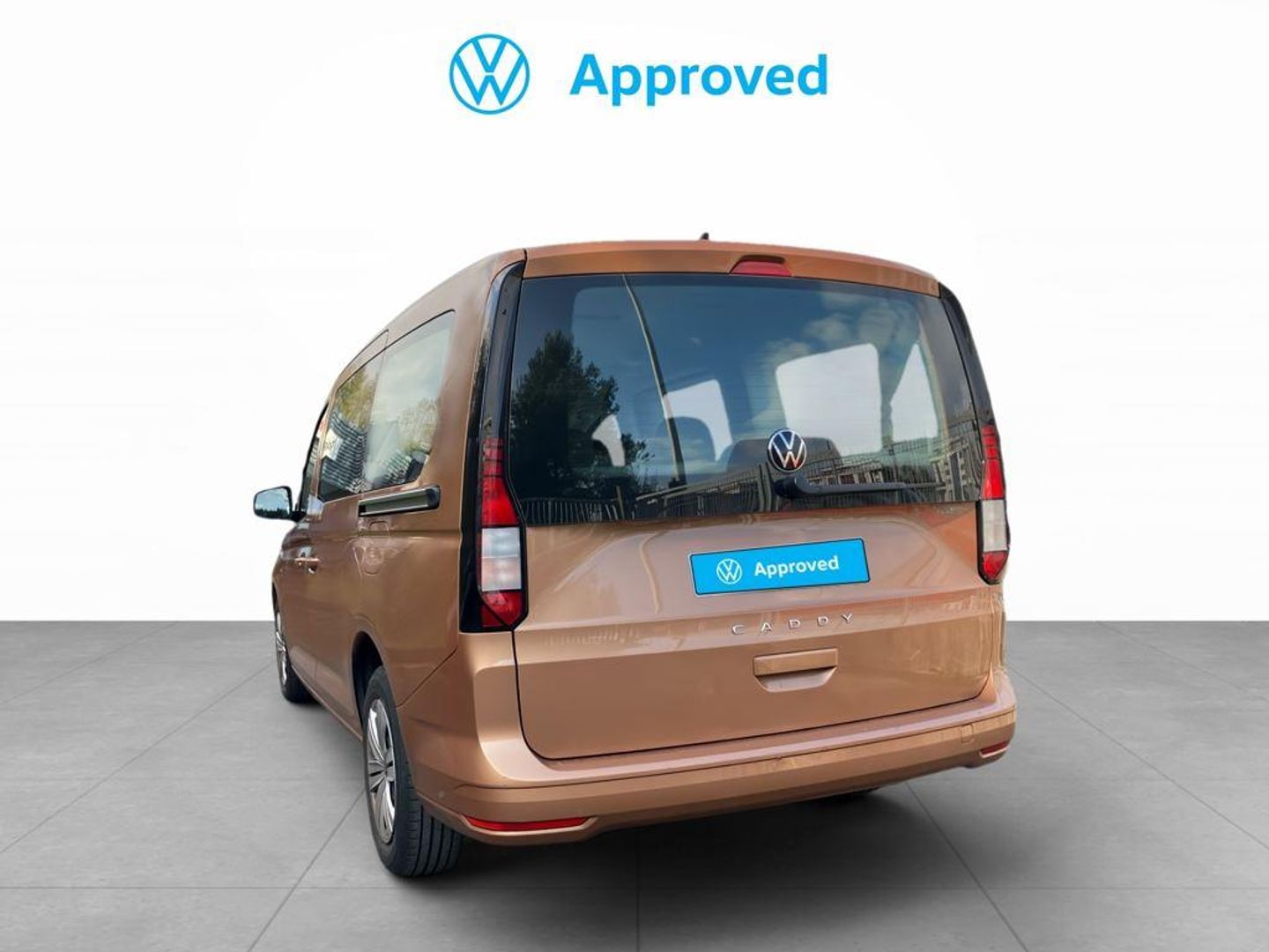 Volkswagen Caddy 2.0 TDI Maxi Origin
