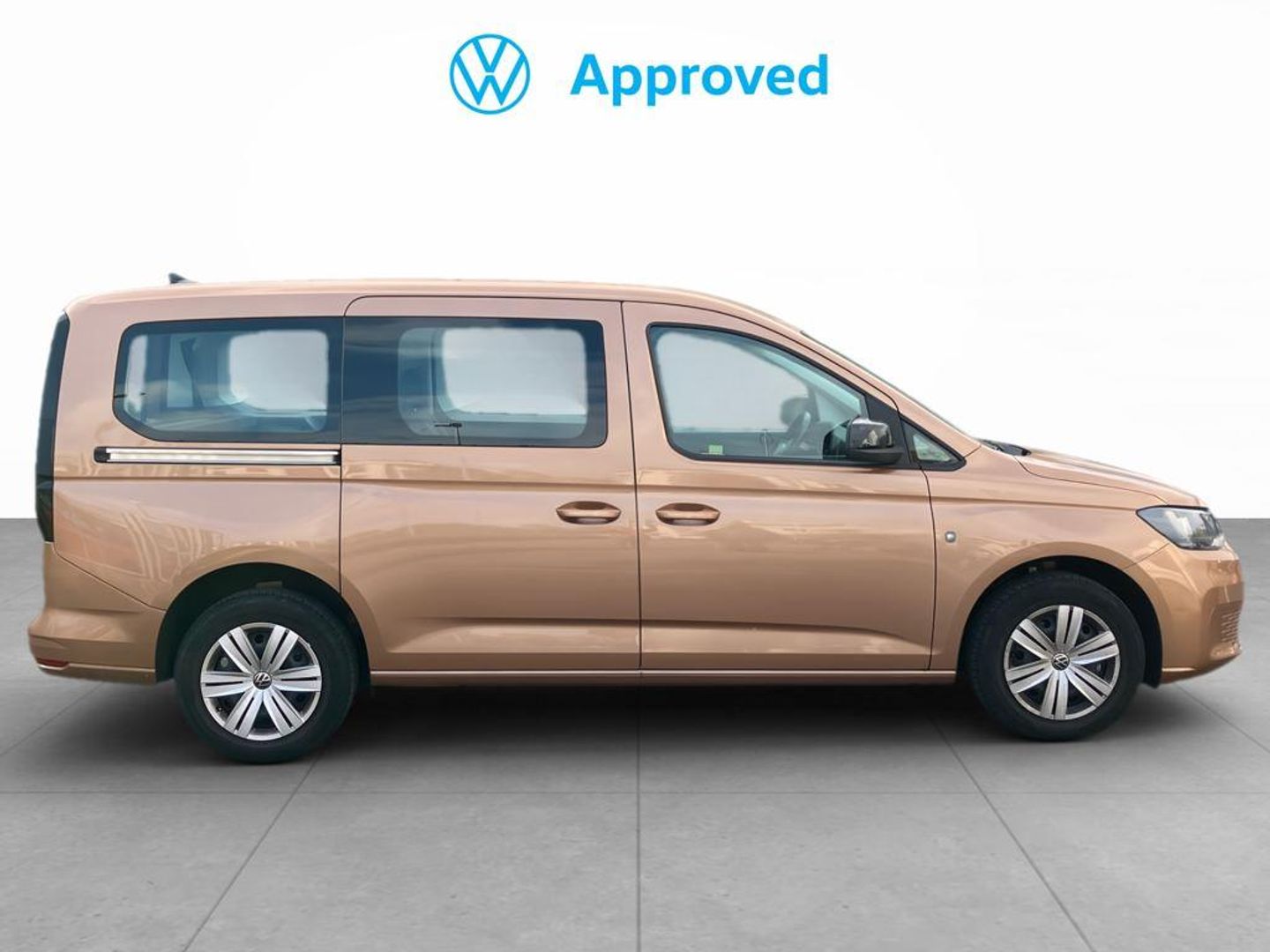 Volkswagen Caddy 2.0 TDI Maxi Origin