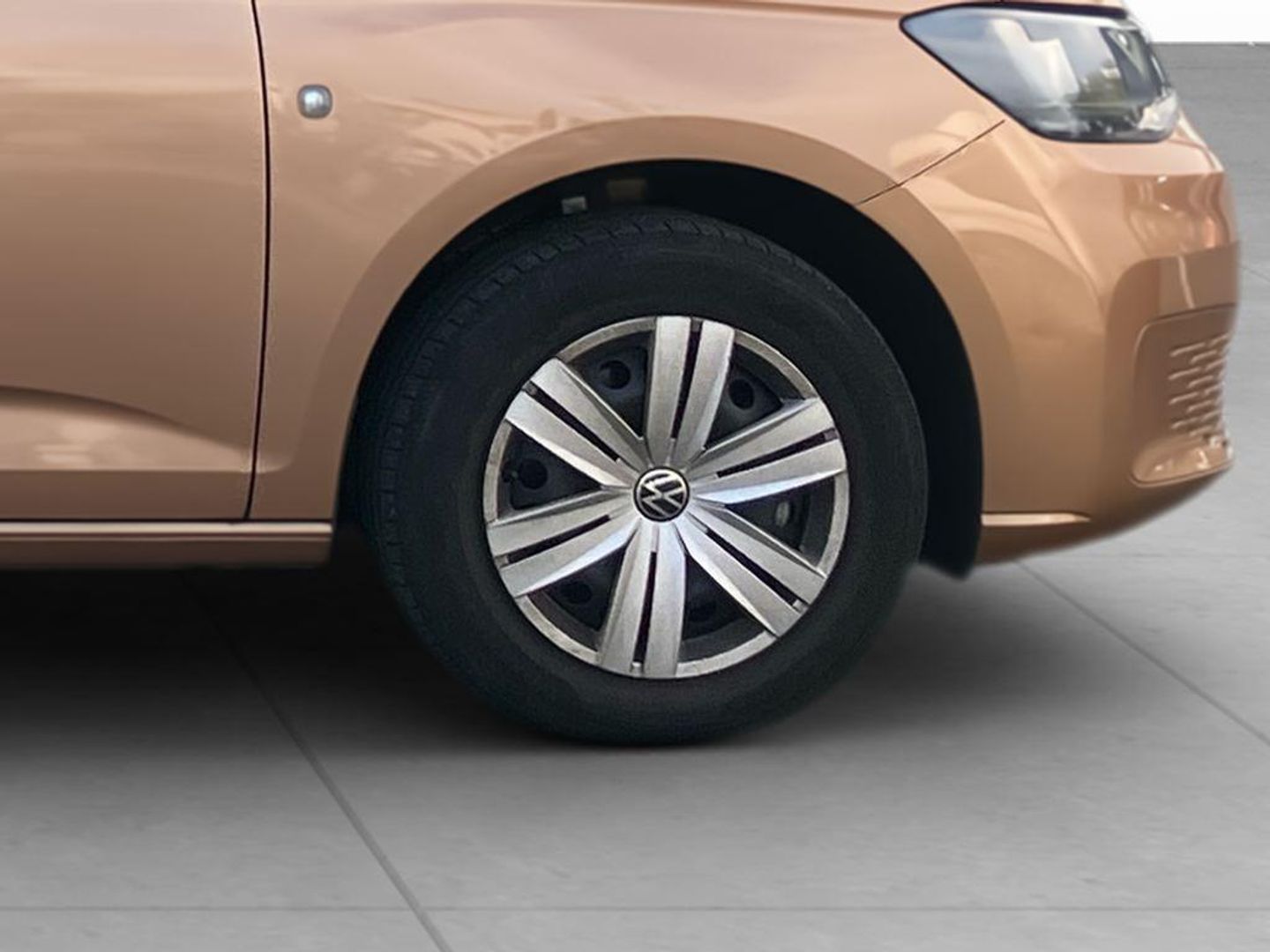 Volkswagen Caddy 2.0 TDI Maxi Origin